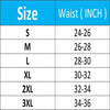 Premium Waist Trainer With Double Compression Straps & Supportive Zipper