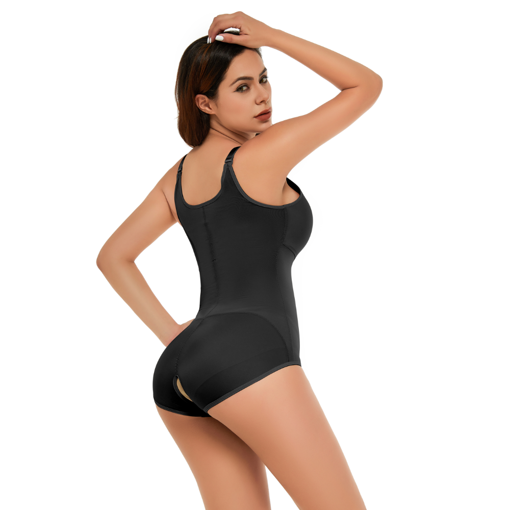 Magic Double-Control Shaper Bodysuit