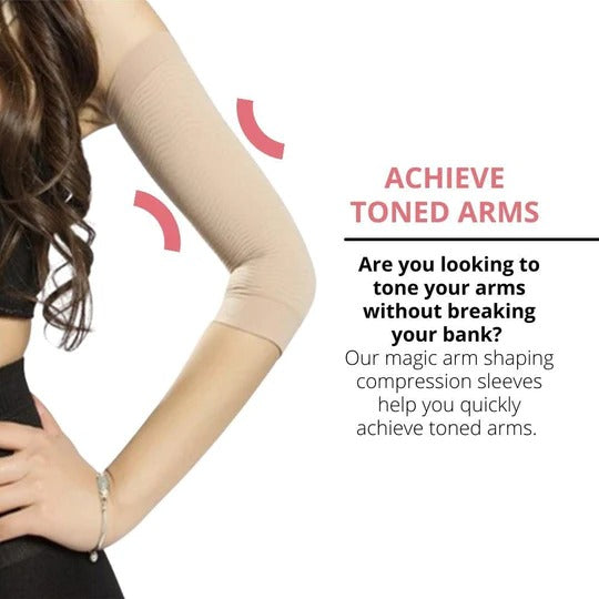 Magic Arm Shapers Arm Slimming Compression Sleeves