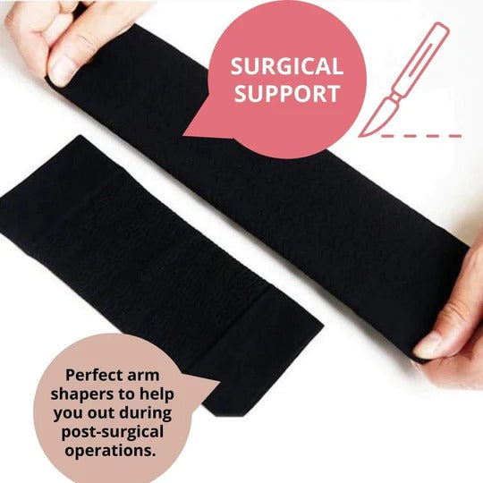 Magic Arm Shapers Arm Slimming Compression Sleeves