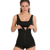 Magic Double Compression Breathable Tummy Control Bodysuit | Stays-Flat Anti-Roll Shaper - Magic Shaper