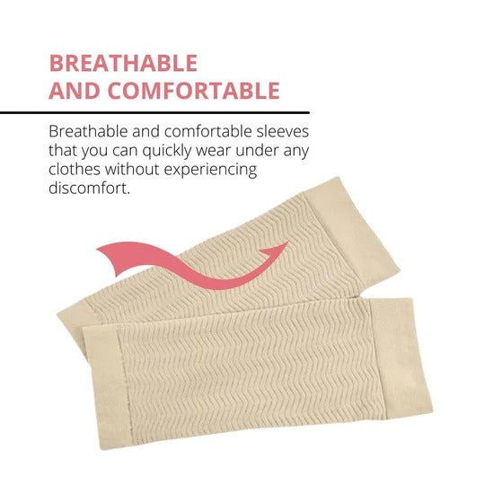 Magic Arm Shapers Arm Slimming Compression Sleeves