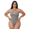 Magic ZipFront Seamless Sculpt Shaper Bodysuit