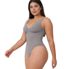 Magic ZipFront Seamless Sculpt Shaper Bodysuit