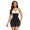 Magic Tummy Control & Butt Lifter Shapewear Girdle With Crotch Zipper