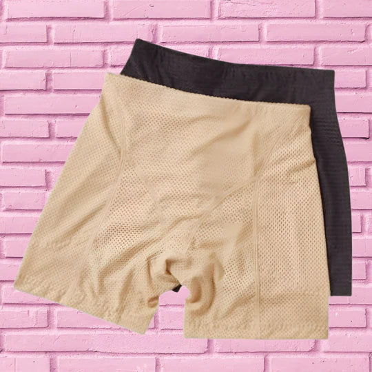 Magic Invisible Hip and Butt Enhancer Boyshorts Shapewear Panties