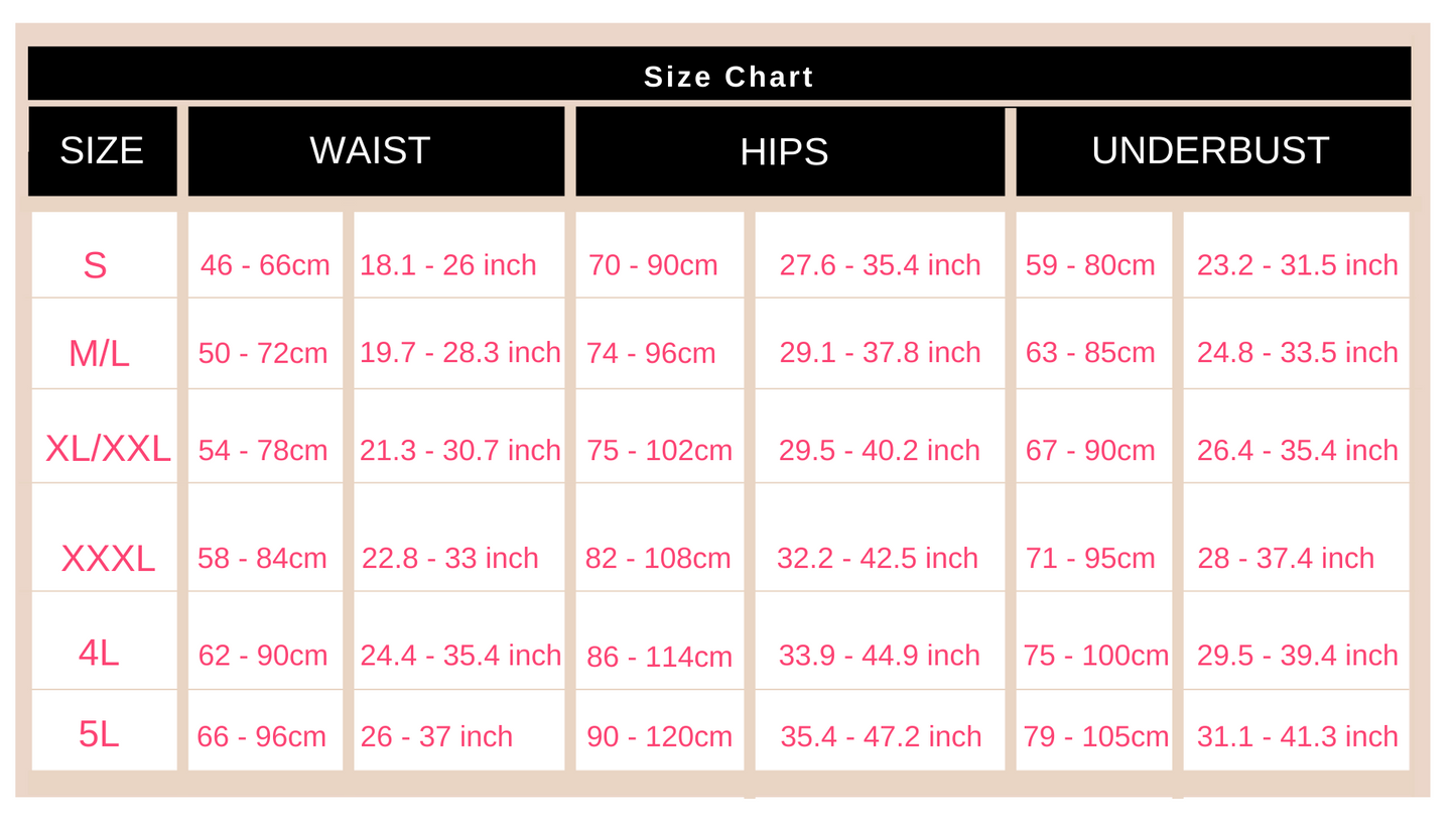 Magic Mesh Slimming Bodysuit Corset Type